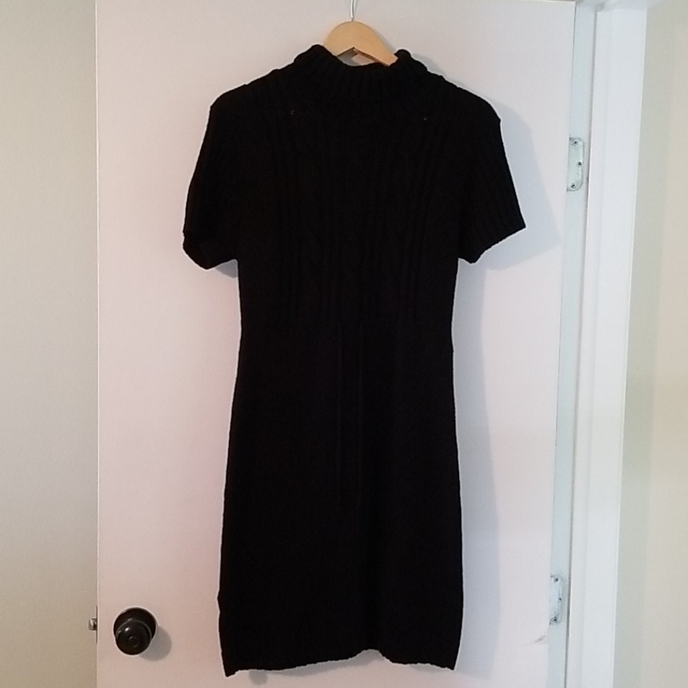 Sweater dress